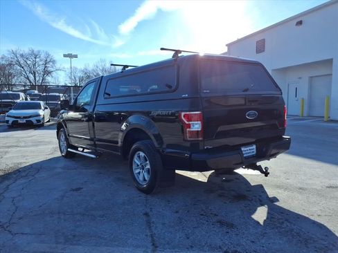 Used 2018 Ford F150 XL w/ Equipment Group 101A Mid image 5
