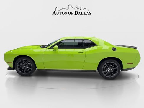 Used 2023 Dodge Challenger GT w/ Blacktop Package AWD/4WD image 5