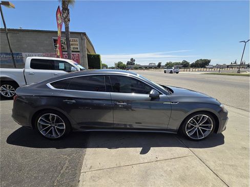 Used 2021 Audi A5 2.0T Premium Plus w/ Premium Plus AWD/4WD image 4