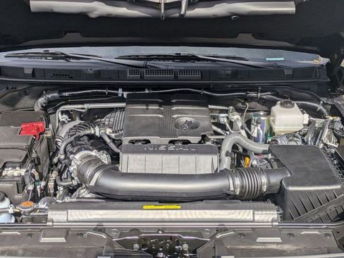 New 2026 Nissan Frontier PRO-4X w/ Pro-4x Convenience Package image 47