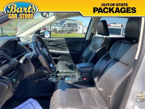 Used 2016 Honda CR-V EX-L image 26