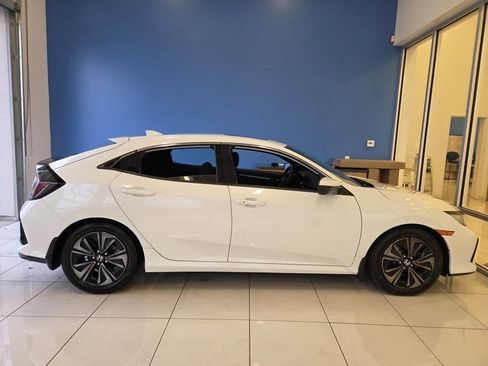 Used 2019 Honda Civic EX image 5