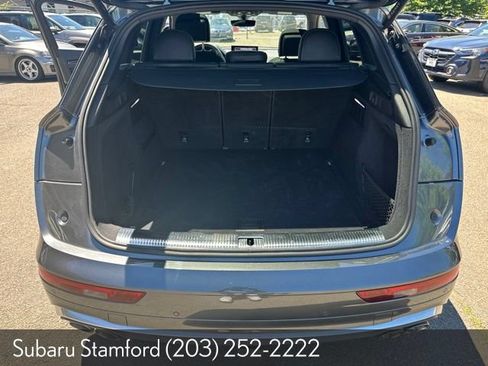 Used 2023 Audi SQ5 Premium Plus w/ Premium Plus Package AWD/4WD image 31