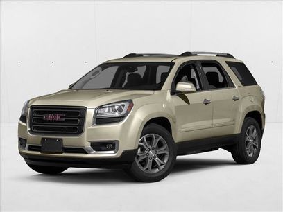 Used 2017 GMC Acadia Limited SLT