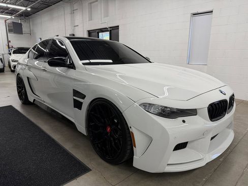 Used 2013 BMW M5 RWD image 3