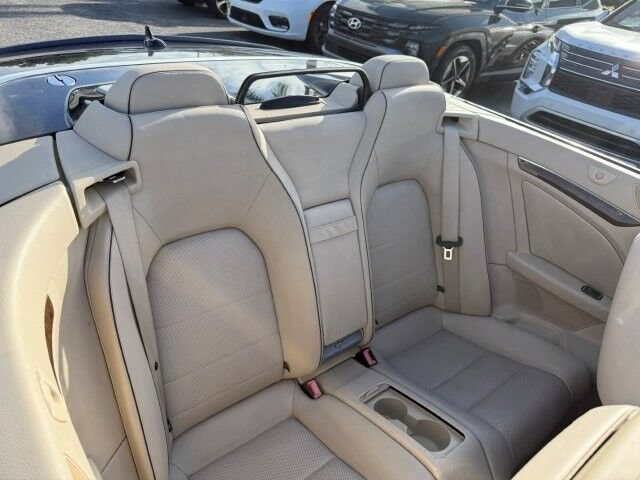 Used 2015 Mercedes-Benz E 550 Cabriolet image 13