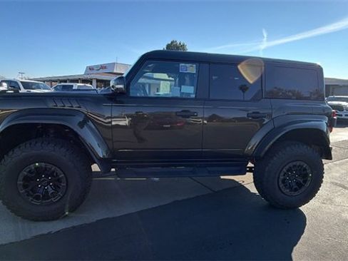 New 2025 Ford Bronco Raptor image 7