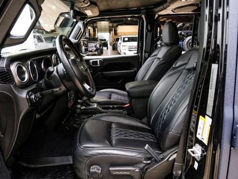 Used 2020 Jeep Wrangler Unlimited Rubicon AWD/4WD image 17