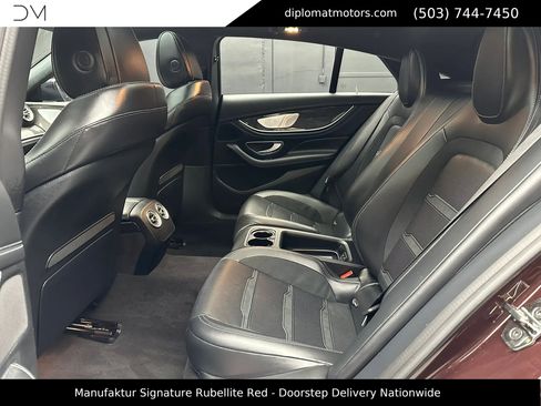 Used 2024 Mercedes-Benz AMG GT 63 S image 18