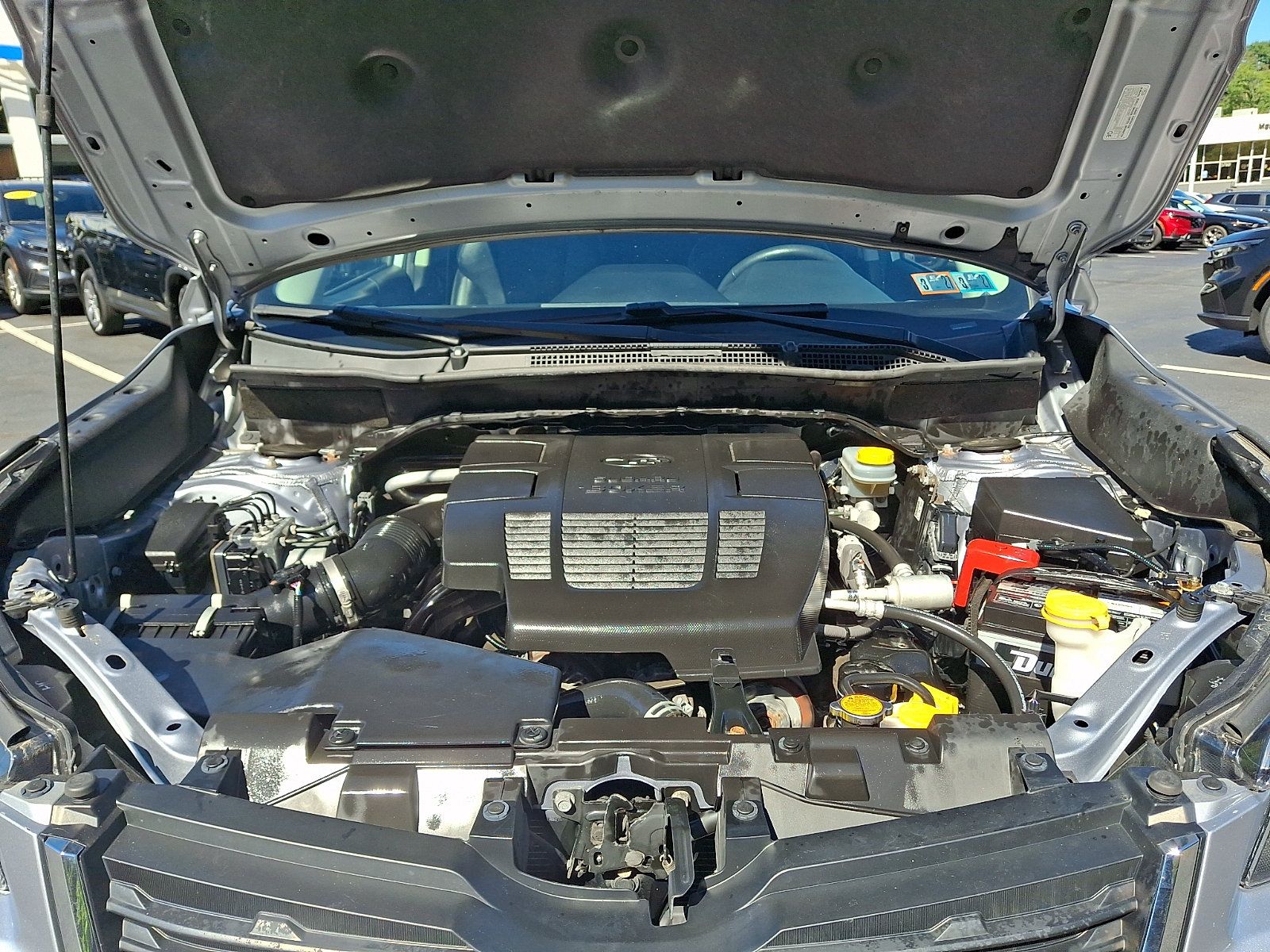 Used 2019 Subaru Forester Touring AWD/4WD image 31