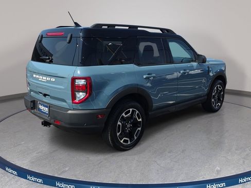 Certified 2022 Ford Bronco Sport Outer Banks image 5