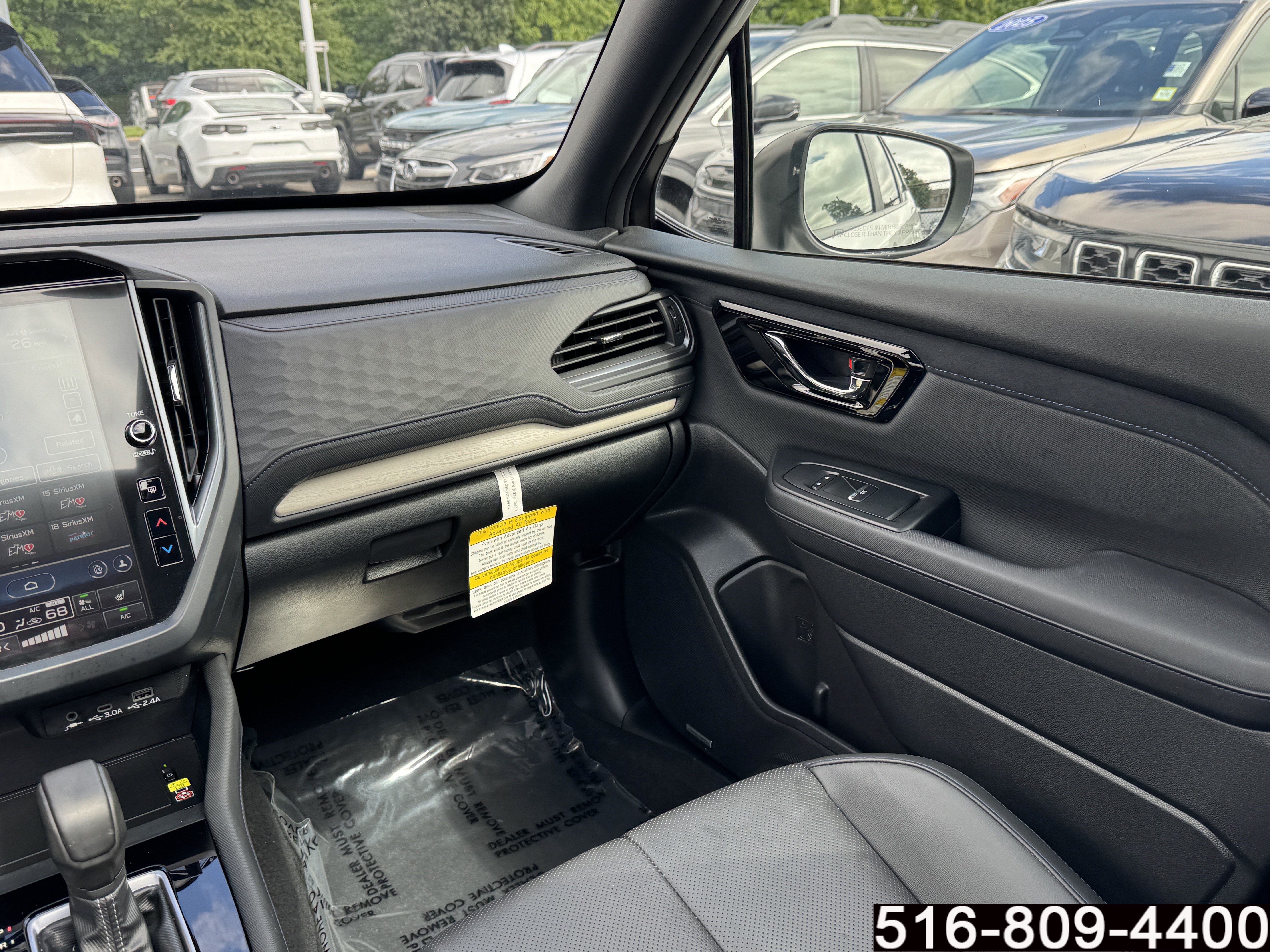 Used 2025 Subaru Forester Limited AWD/4WD image 16