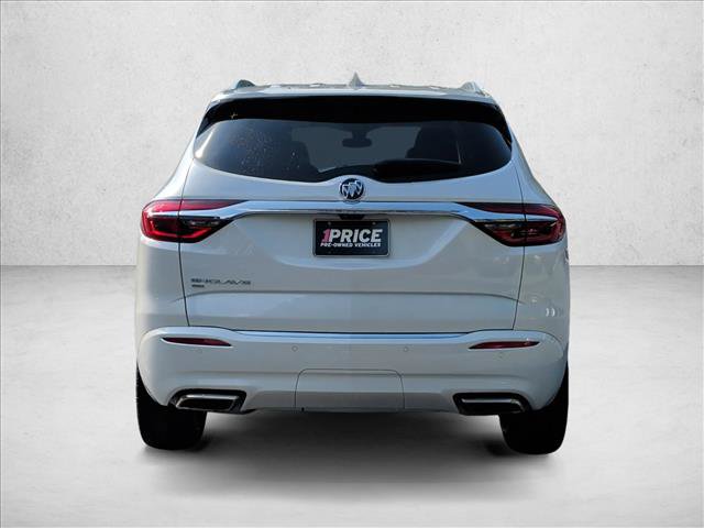 Used 2021 Buick Enclave Avenir w/ Trailering Package, 5000 lbs. AWD/4WD image 6