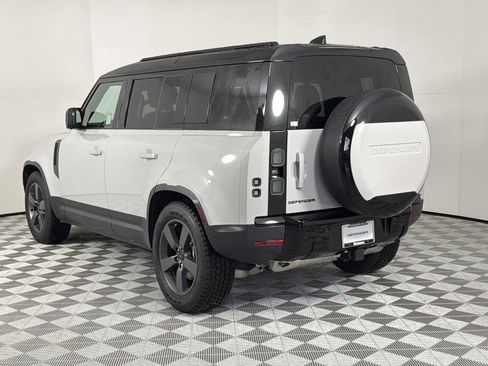 New 2026 Land Rover Defender 110 S image 3