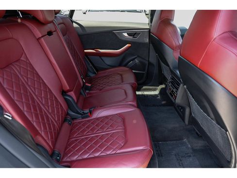 Used 2022 Audi SQ8 Premium Plus AWD/4WD image 19