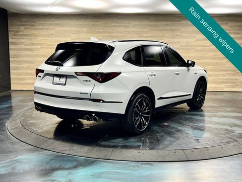 Used 2022 Acura MDX Type S AWD/4WD image 15