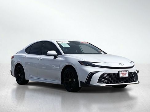 Certified 2026 Toyota Camry SE image 10
