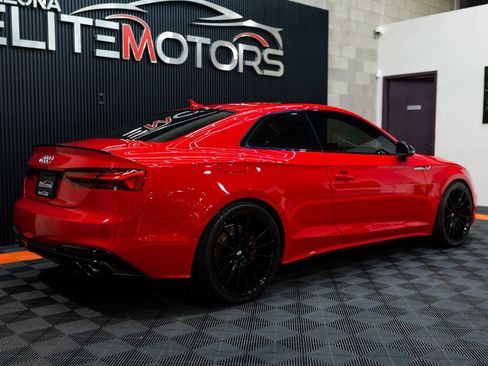 Used 2020 Audi S5 Prestige w/ S Sport Package image 22