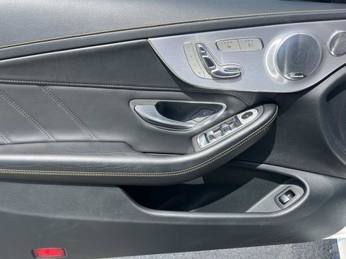 Used 2020 Mercedes-Benz C 63 AMG Cabriolet image 18