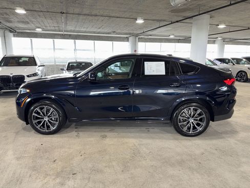 Certified 2026 BMW X6 xDrive40i AWD/4WD image 5