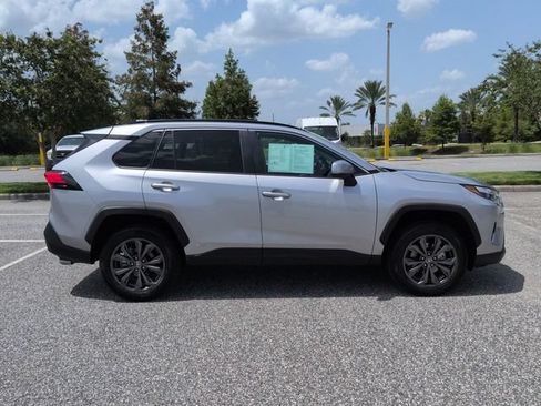 Certified 2023 Toyota RAV4 XLE Premium AWD/4WD image 3