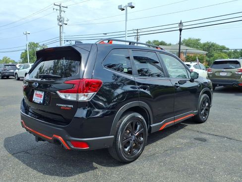 Certified 2024 Subaru Forester Sport AWD/4WD image 2