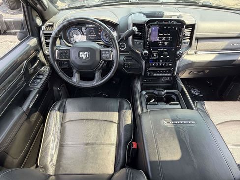 Used 2019 RAM 2500 Limited AWD/4WD image 9