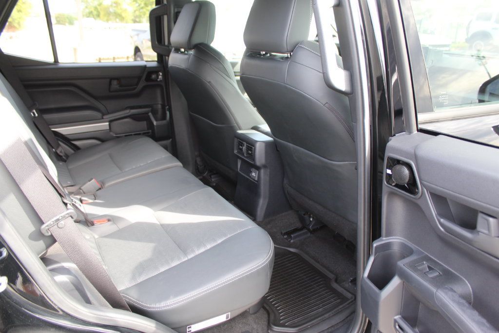 Used 2026 Toyota 4Runner TRD Sport Premium AWD/4WD image 14