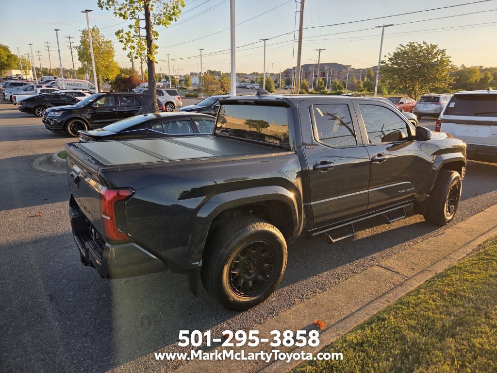 Used 2024 Toyota Tacoma SR5 RWD image 4