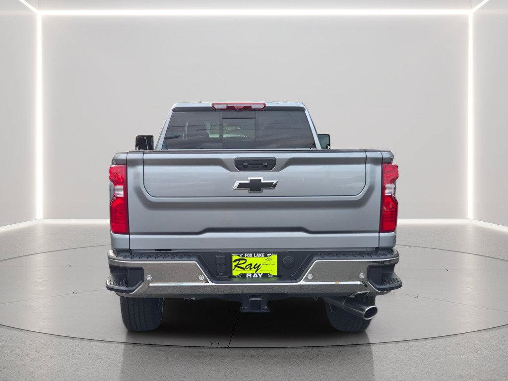 New 2026 Chevrolet Silverado 2500 LT w/ All Star Edition AWD/4WD image 14