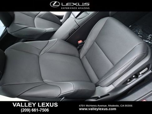 Certified 2022 Lexus ES 350 w/ Premium Package FWD image 18