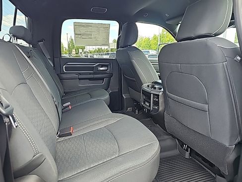 New 2025 RAM 3500 Big Horn image 9