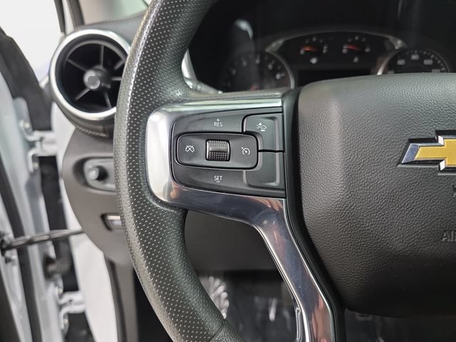 Used 2023 Chevrolet Blazer LT w/ LPO, Black Sport Package FWD image 17