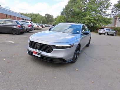 New 2025 Honda Accord Sport