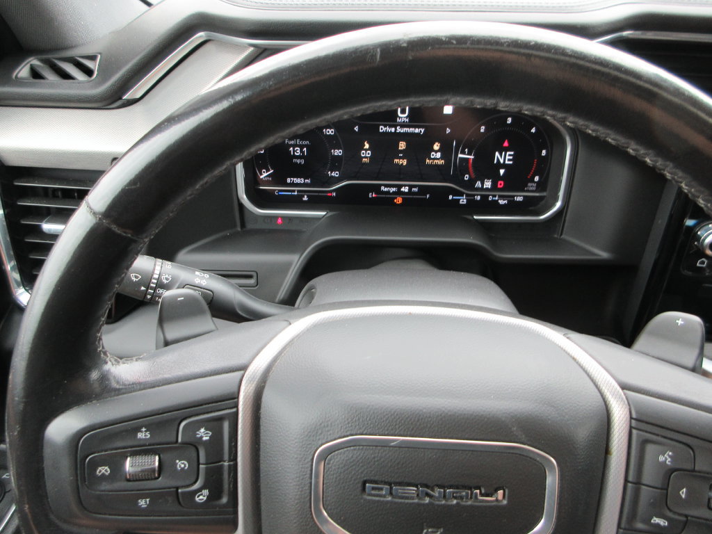 Certified 2022 GMC Sierra 1500 Denali AWD/4WD image 32