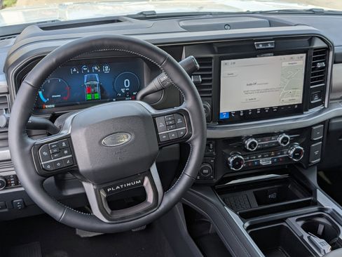 New 2026 Ford F250 Platinum image 12