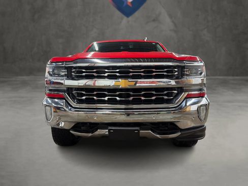 Used 2017 Chevrolet Silverado 1500 LTZ w/ Texas Edition image 12