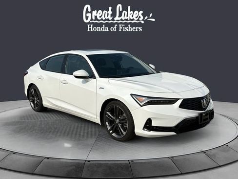 Used 2025 Acura Integra A-Spec FWD image 7