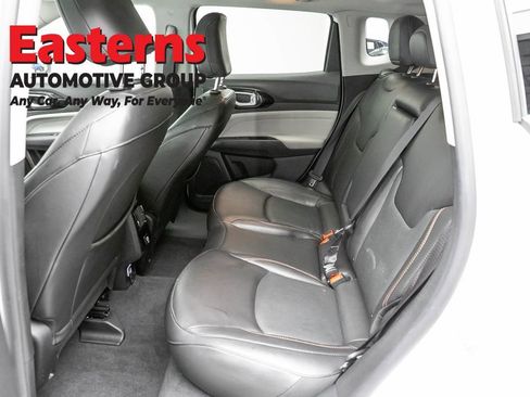 Used 2022 Jeep Compass Limited w/ Sun and Sound Group AWD/4WD image 21