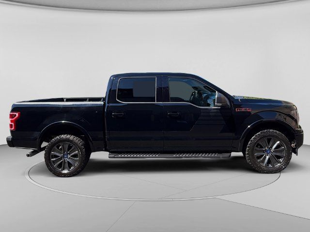 Used 2018 Ford F150 XLT w/ Equipment Group 301A Mid AWD/4WD image 6