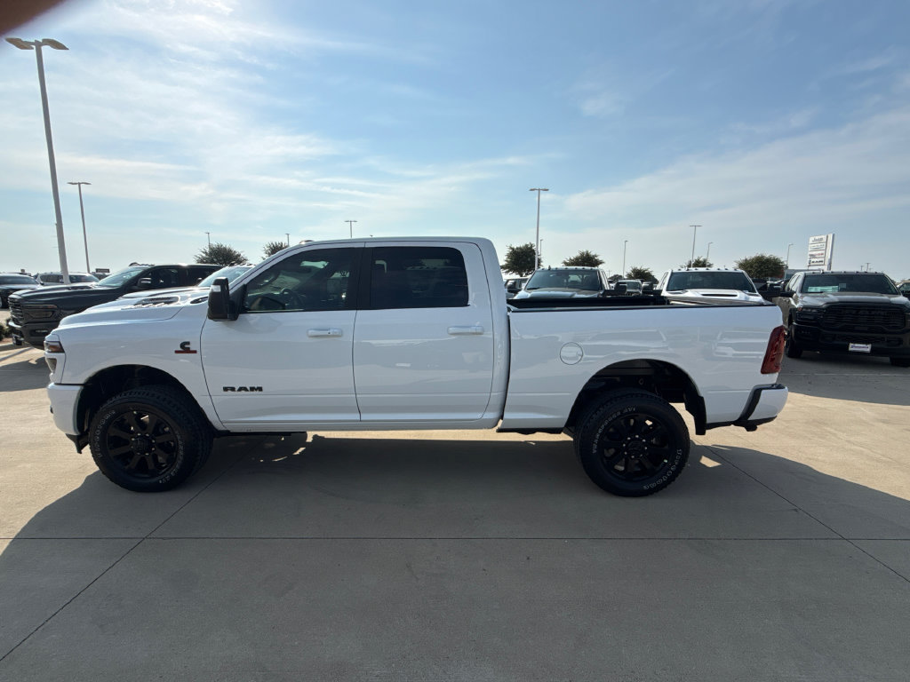 New 2027 RAM 2500 Laramie AWD/4WD image 6