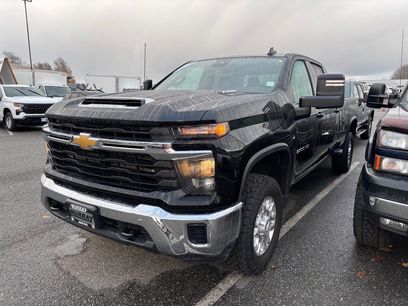 Used 2024 Chevrolet Silverado 3500 LT