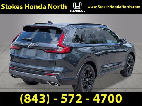 New 2026 Honda CR-V Sport Touring image 6