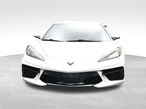 Used 2023 Chevrolet Corvette Stingray Preferred Cpe w/ Stealth Interior Trim Package RWD image 8