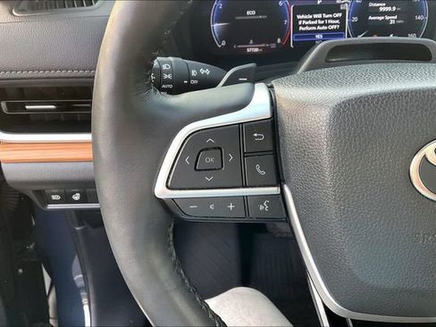 Used 2024 Toyota Grand Highlander Platinum image 18