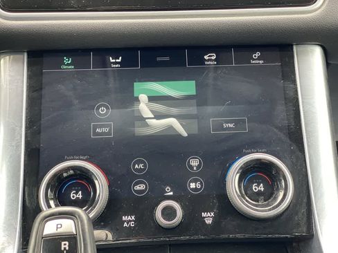 Used 2021 Land Rover Range Rover Sport SE image 21