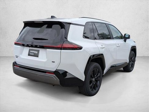 New 2026 Toyota RAV4 AWD Plug-in Hybrid image 2