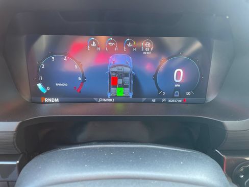 Used 2026 Ford F150 STX w/ Equipment Group 200A RWD image 12