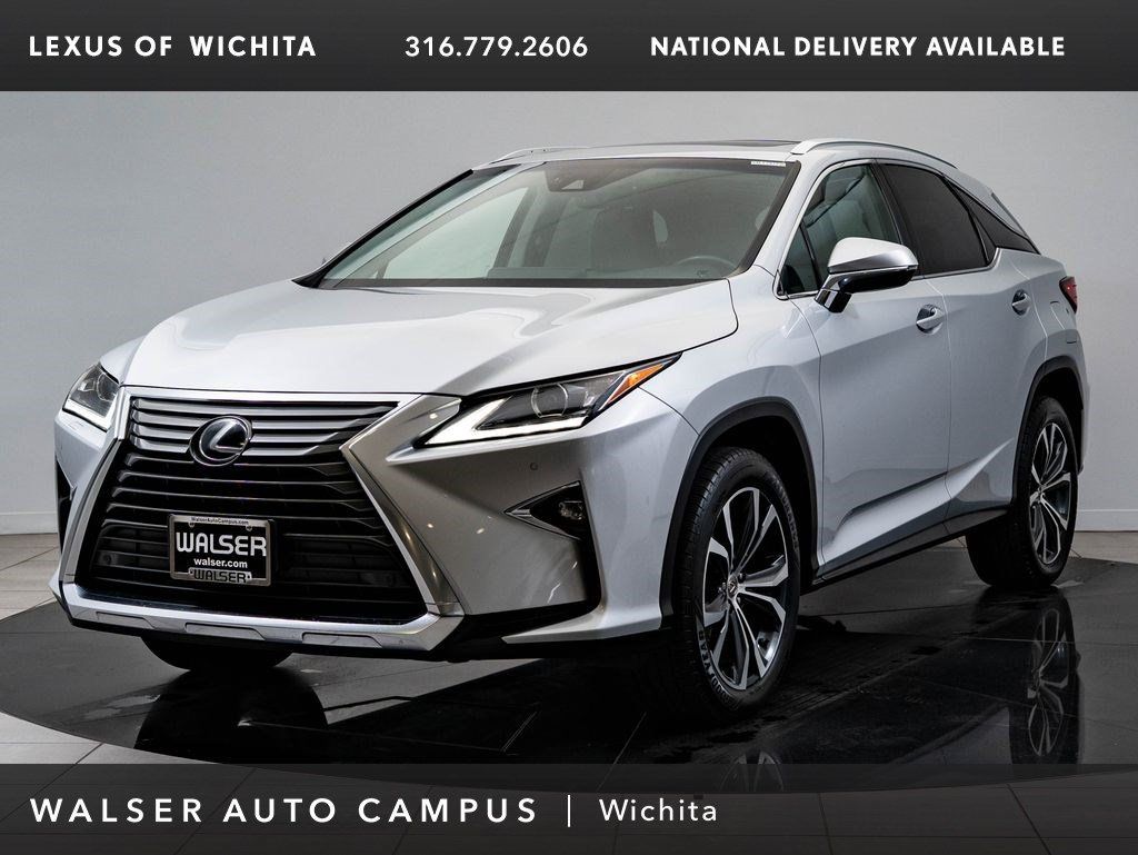 Used 2017 Lexus RX 350 AWD w/ Premium Package image 1