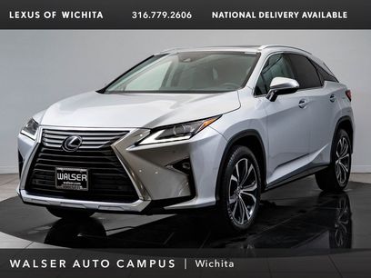 Used 2017 Lexus RX 350 AWD w/ Premium Package